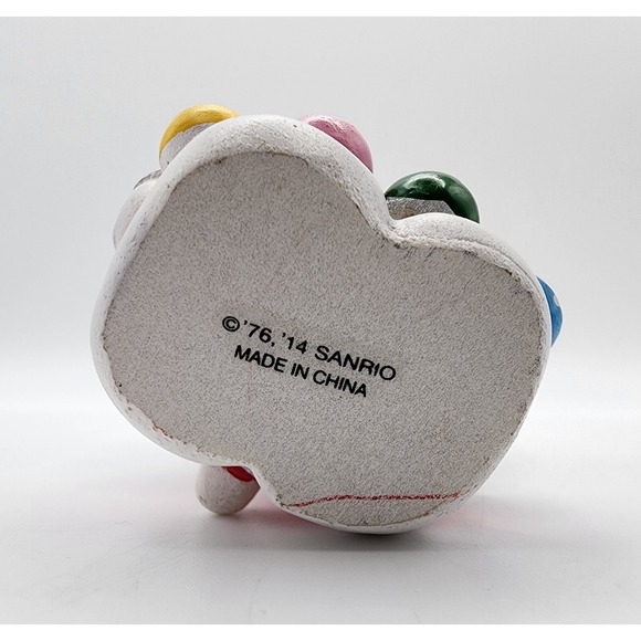 2014 Sanrio Hello Kitty‎ Christmas Ornament - Picture 7 of 9